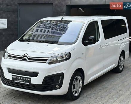 Белый Ситроен Space Tourer, объемом двигателя 2 л и пробегом 11 тыс. км за 43000 $, фото 7 на Automoto.ua