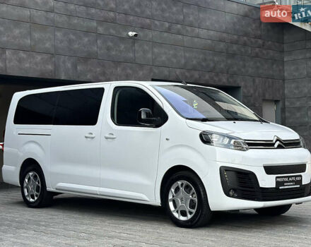 Белый Ситроен Space Tourer, объемом двигателя 2 л и пробегом 11 тыс. км за 43000 $, фото 11 на Automoto.ua