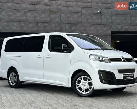 Белый Ситроен Space Tourer, объемом двигателя 2 л и пробегом 11 тыс. км за 43000 $, фото 2 на Automoto.ua