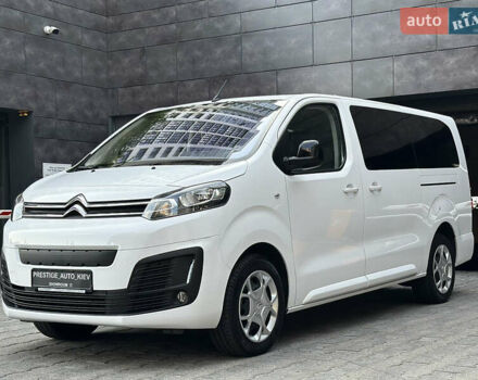 Белый Ситроен Space Tourer, объемом двигателя 2 л и пробегом 11 тыс. км за 43000 $, фото 9 на Automoto.ua