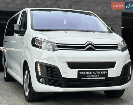 Белый Ситроен Space Tourer, объемом двигателя 2 л и пробегом 11 тыс. км за 43000 $, фото 10 на Automoto.ua