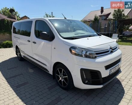 Белый Ситроен Space Tourer, объемом двигателя 2 л и пробегом 183 тыс. км за 22900 $, фото 1 на Automoto.ua