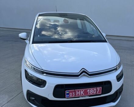 Білий Сітроен Space Tourer, об'ємом двигуна 1.5 л та пробігом 166 тис. км за 12900 $, фото 1 на Automoto.ua