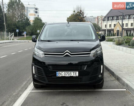 Черный Ситроен Space Tourer, объемом двигателя 1.6 л и пробегом 190 тыс. км за 20900 $, фото 3 на Automoto.ua