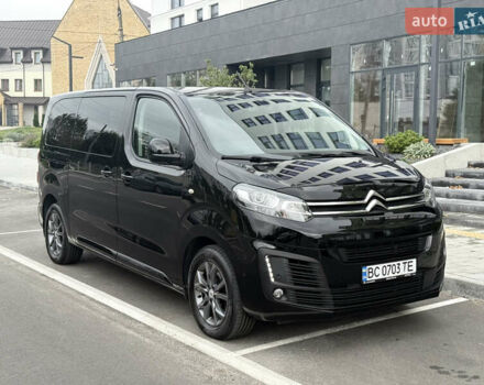 Черный Ситроен Space Tourer, объемом двигателя 1.6 л и пробегом 190 тыс. км за 20900 $, фото 4 на Automoto.ua