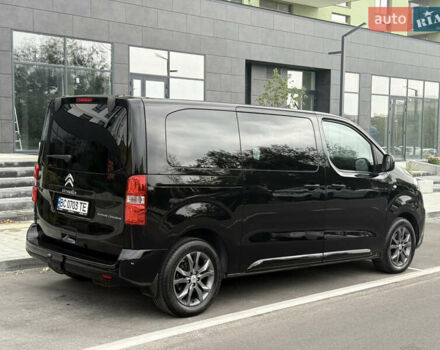 Черный Ситроен Space Tourer, объемом двигателя 1.6 л и пробегом 190 тыс. км за 20900 $, фото 7 на Automoto.ua