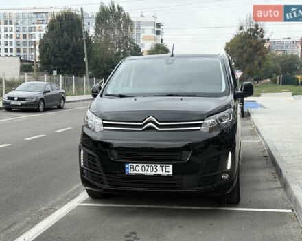 Черный Ситроен Space Tourer, объемом двигателя 1.6 л и пробегом 190 тыс. км за 20900 $, фото 2 на Automoto.ua