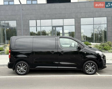 Черный Ситроен Space Tourer, объемом двигателя 1.6 л и пробегом 190 тыс. км за 20900 $, фото 5 на Automoto.ua