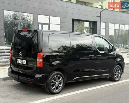 Черный Ситроен Space Tourer, объемом двигателя 1.6 л и пробегом 190 тыс. км за 20900 $, фото 6 на Automoto.ua