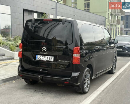Черный Ситроен Space Tourer, объемом двигателя 1.6 л и пробегом 190 тыс. км за 20900 $, фото 8 на Automoto.ua
