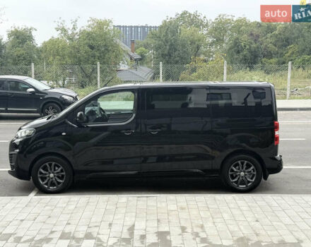 Черный Ситроен Space Tourer, объемом двигателя 1.6 л и пробегом 190 тыс. км за 20900 $, фото 11 на Automoto.ua