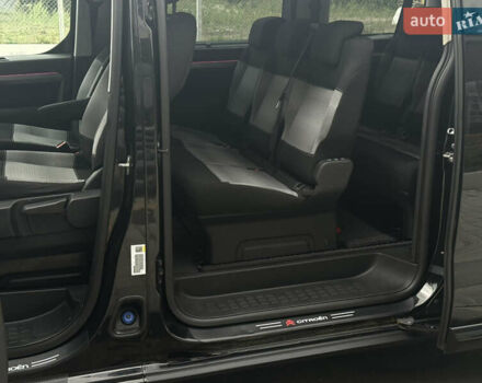Черный Ситроен Space Tourer, объемом двигателя 1.6 л и пробегом 190 тыс. км за 20900 $, фото 19 на Automoto.ua