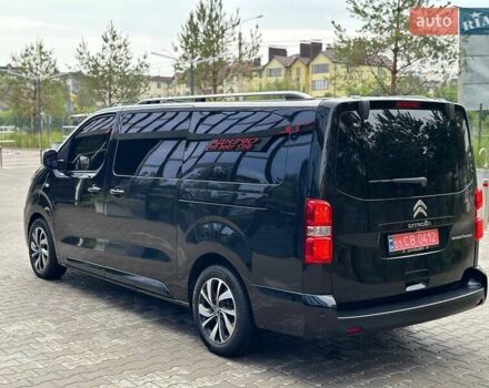 Черный Ситроен Space Tourer, объемом двигателя 2 л и пробегом 215 тыс. км за 27500 $, фото 2 на Automoto.ua