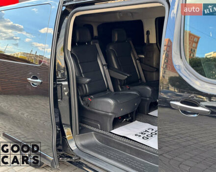 Чорний Сітроен Space Tourer, об'ємом двигуна 2 л та пробігом 269 тис. км за 26000 $, фото 26 на Automoto.ua