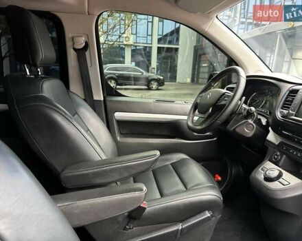 Черный Ситроен Space Tourer, объемом двигателя 2 л и пробегом 215 тыс. км за 27500 $, фото 5 на Automoto.ua