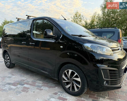 Чорний Сітроен Space Tourer, об'ємом двигуна 2 л та пробігом 60 тис. км за 32500 $, фото 2 на Automoto.ua