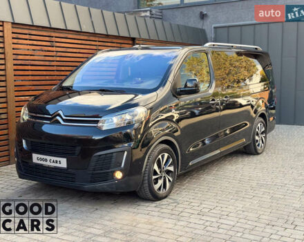 Чорний Сітроен Space Tourer, об'ємом двигуна 2 л та пробігом 269 тис. км за 26000 $, фото 2 на Automoto.ua