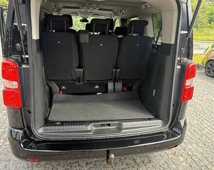 Черный Ситроен Space Tourer, объемом двигателя 0 л и пробегом 190 тыс. км за 25000 $, фото 7 на Automoto.ua