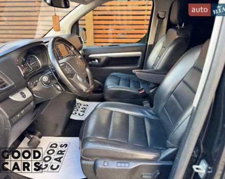 Чорний Сітроен Space Tourer, об'ємом двигуна 2 л та пробігом 269 тис. км за 26000 $, фото 15 на Automoto.ua