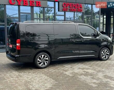 Черный Ситроен Space Tourer, объемом двигателя 2 л и пробегом 215 тыс. км за 27500 $, фото 3 на Automoto.ua