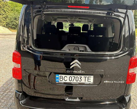 Черный Ситроен Space Tourer, объемом двигателя 0 л и пробегом 190 тыс. км за 25000 $, фото 8 на Automoto.ua