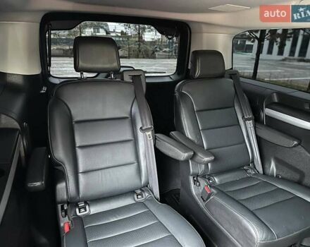 Черный Ситроен Space Tourer, объемом двигателя 2 л и пробегом 215 тыс. км за 27500 $, фото 7 на Automoto.ua