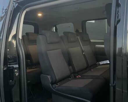 Черный Ситроен Space Tourer, объемом двигателя 2 л и пробегом 228 тыс. км за 29000 $, фото 6 на Automoto.ua