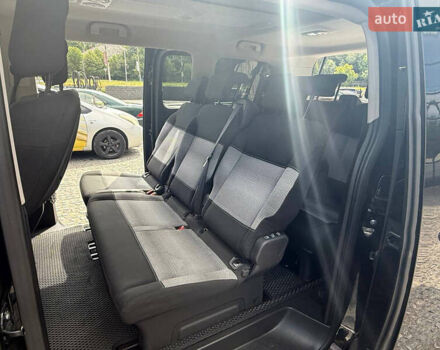 Черный Ситроен Space Tourer, объемом двигателя 0 л и пробегом 190 тыс. км за 25000 $, фото 6 на Automoto.ua