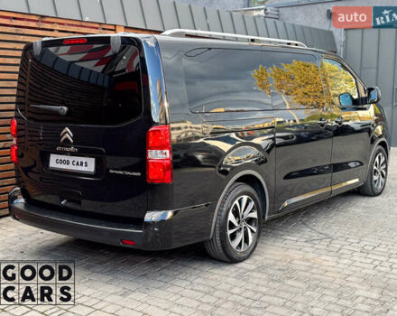 Чорний Сітроен Space Tourer, об'ємом двигуна 2 л та пробігом 269 тис. км за 26000 $, фото 6 на Automoto.ua
