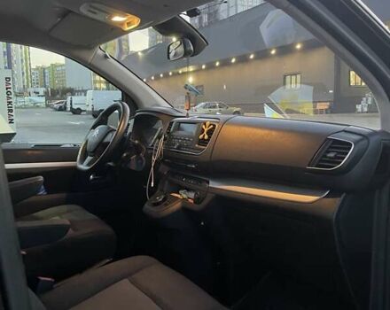 Черный Ситроен Space Tourer, объемом двигателя 2 л и пробегом 228 тыс. км за 29000 $, фото 7 на Automoto.ua
