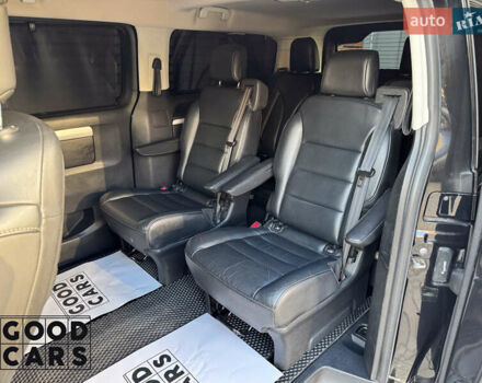 Чорний Сітроен Space Tourer, об'ємом двигуна 2 л та пробігом 269 тис. км за 26000 $, фото 23 на Automoto.ua