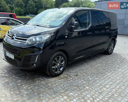 Черный Ситроен Space Tourer, объемом двигателя 0 л и пробегом 190 тыс. км за 25000 $, фото 2 на Automoto.ua