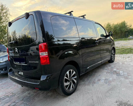 Чорний Сітроен Space Tourer, об'ємом двигуна 2 л та пробігом 60 тис. км за 32500 $, фото 5 на Automoto.ua