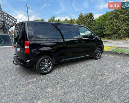 Черный Ситроен Space Tourer, объемом двигателя 0 л и пробегом 190 тыс. км за 25000 $, фото 3 на Automoto.ua