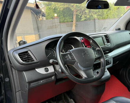 Чорний Сітроен Space Tourer, об'ємом двигуна 2 л та пробігом 60 тис. км за 32500 $, фото 12 на Automoto.ua