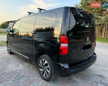 Чорний Сітроен Space Tourer, об'ємом двигуна 2 л та пробігом 60 тис. км за 32500 $, фото 4 на Automoto.ua