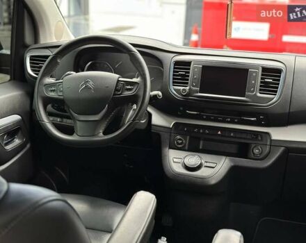 Черный Ситроен Space Tourer, объемом двигателя 2 л и пробегом 215 тыс. км за 27500 $, фото 4 на Automoto.ua