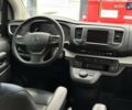 Черный Ситроен Space Tourer, объемом двигателя 2 л и пробегом 215 тыс. км за 27500 $, фото 4 на Automoto.ua