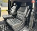 Черный Ситроен Space Tourer, объемом двигателя 2 л и пробегом 215 тыс. км за 27500 $, фото 6 на Automoto.ua