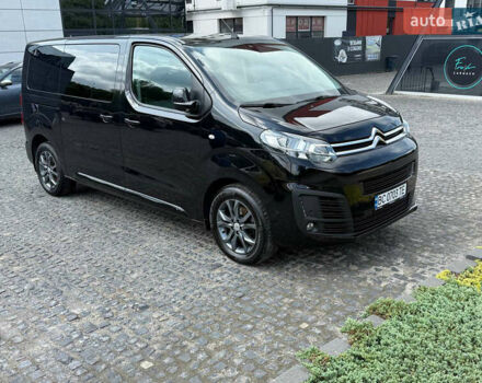 Черный Ситроен Space Tourer, объемом двигателя 0 л и пробегом 190 тыс. км за 25000 $, фото 1 на Automoto.ua