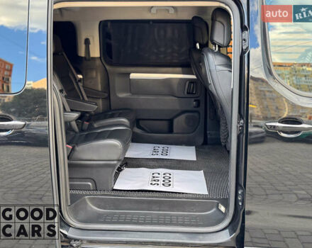 Чорний Сітроен Space Tourer, об'ємом двигуна 2 л та пробігом 269 тис. км за 26000 $, фото 27 на Automoto.ua