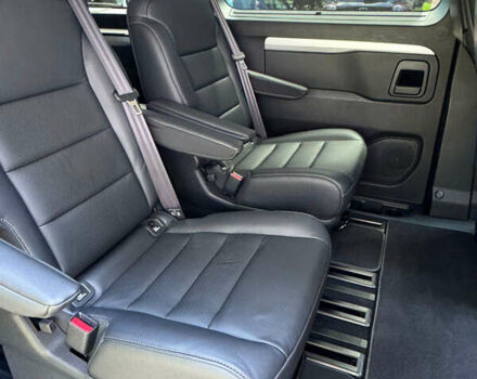 Черный Ситроен Space Tourer, объемом двигателя 2 л и пробегом 129 тыс. км за 26100 $, фото 21 на Automoto.ua