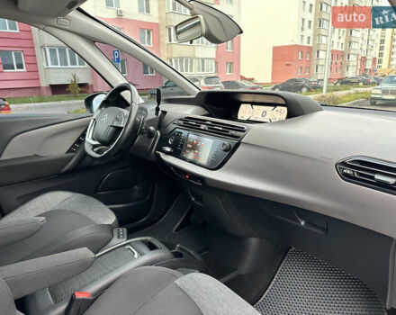 Сітроен Space Tourer 2018 у Вінниці на Automoto.ua Чорний Сітроен Space Tourer, об'ємом двигуна 2 л та пробігом 190 тис. км за 15555 $, фото 75 на Automoto.ua