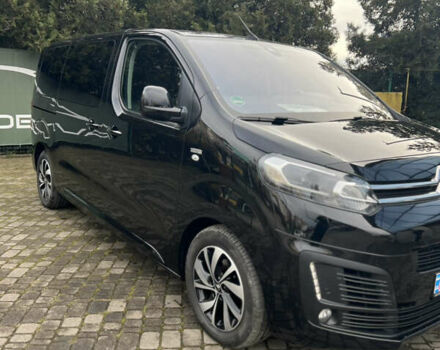 Черный Ситроен Space Tourer, объемом двигателя 2 л и пробегом 129 тыс. км за 26100 $, фото 3 на Automoto.ua