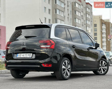 Сітроен Space Tourer 2018 у Вінниці на Automoto.ua Чорний Сітроен Space Tourer, об'ємом двигуна 2 л та пробігом 190 тис. км за 15555 $, фото 11 на Automoto.ua