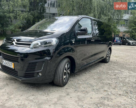 Черный Ситроен Space Tourer, объемом двигателя 2 л и пробегом 129 тыс. км за 31500 $, фото 3 на Automoto.ua