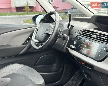 Сітроен Space Tourer 2018 у Вінниці на Automoto.ua Чорний Сітроен Space Tourer, об'ємом двигуна 2 л та пробігом 190 тис. км за 15555 $, фото 74 на Automoto.ua