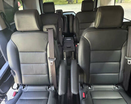 Черный Ситроен Space Tourer, объемом двигателя 2 л и пробегом 129 тыс. км за 26100 $, фото 26 на Automoto.ua