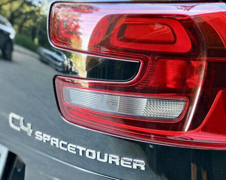 Черный Ситроен Space Tourer, объемом двигателя 2 л и пробегом 188 тыс. км за 15450 $, фото 11 на Automoto.ua