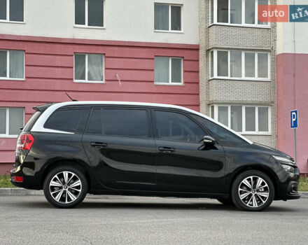 Сітроен Space Tourer 2018 у Вінниці на Automoto.ua Чорний Сітроен Space Tourer, об'ємом двигуна 2 л та пробігом 190 тис. км за 15555 $, фото 26 на Automoto.ua